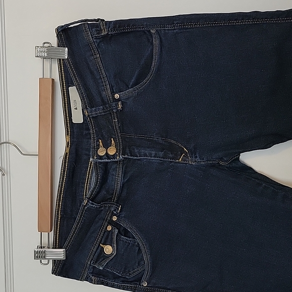 H&M Dark Wash Jeans - Picture 3 of 13